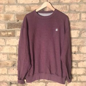 Champion sweatshirt